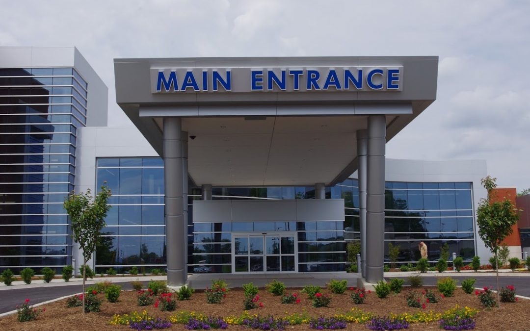 Fix Your Healthcare Wayfinding System