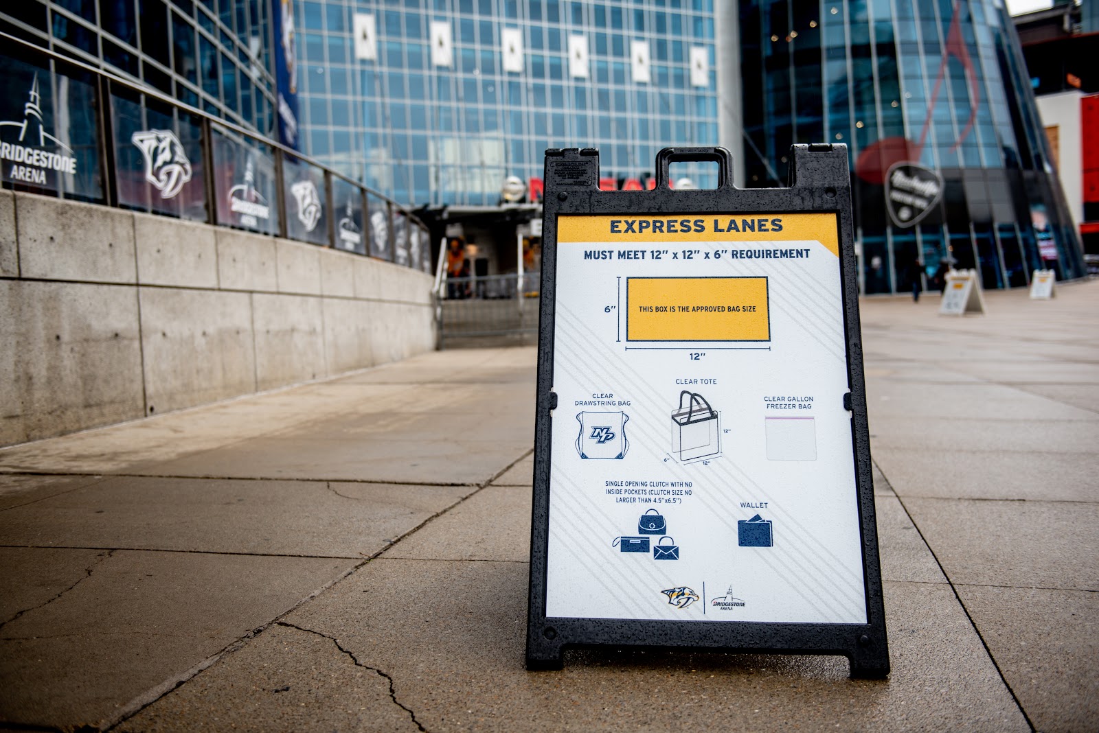 20-Nashville-Predators-Exterior-Signage-Product image