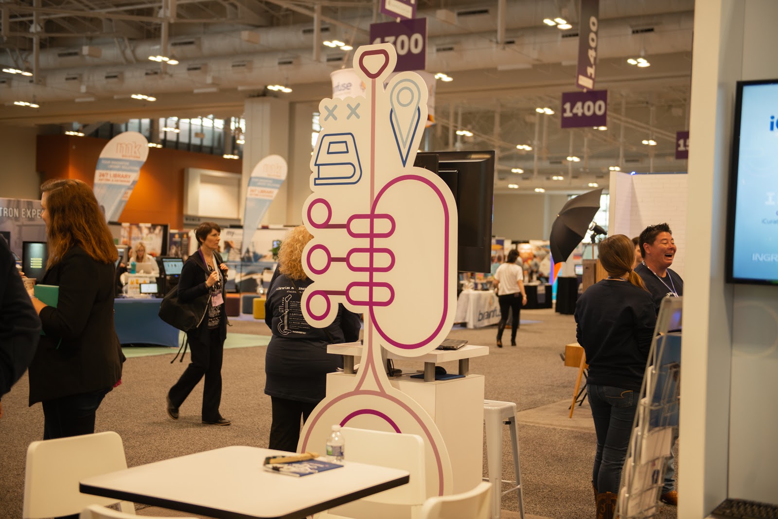 Custom Modular Displays Product image